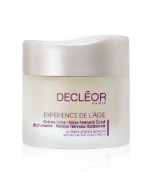 Experience De La’Age- Triple Action Rich Cream