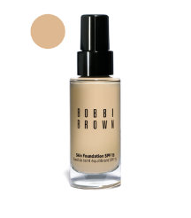 Skin Foundation SPF 15 in Warm Natural