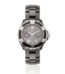 Diamond and Ceramic Watch