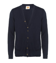 Double Layer Cardigan