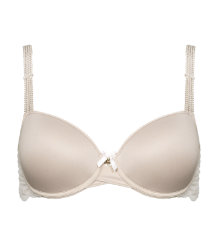 C Paris T-Shirt Bra