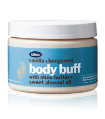 Vanilla + Bergamot Body Buff
