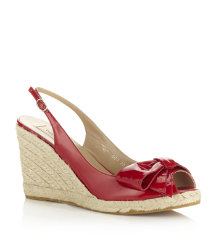 Mena Bow Sandal