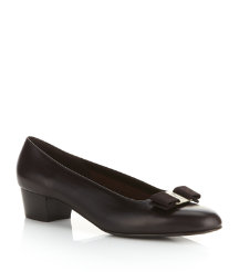 Vara C Leather Shoe