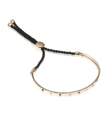 Diamond and Sapphire Fiji Bracelet