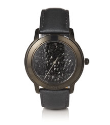 Crystallised Dial Watch