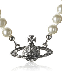 Pearl Orb Necklace