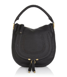 Marcie Small Hobo Bag