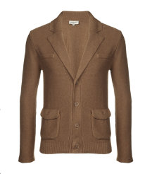 V-Neck Cardigan
