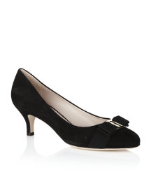 Carla 55 Suede Pump