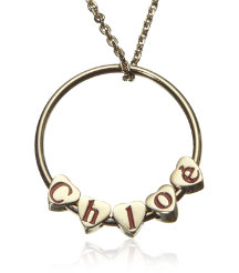 Heart Logo Necklace