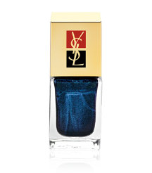 La Laque New Blacks 127 Black Blue