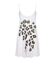 Leopard Spots Slip Top
