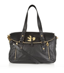 Petal To The Metal Satchel