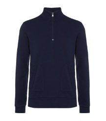 Zip Up Sweatshirt