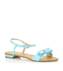Kute Patent Sandal