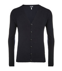 Pullover Cardigan