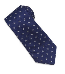 Paisley Tie