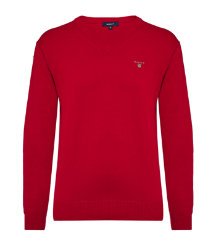 V-Neck Jumper