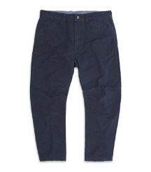 Carrot Tapered Trousers