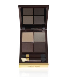 Eye Colour Quad Silvered Topaz