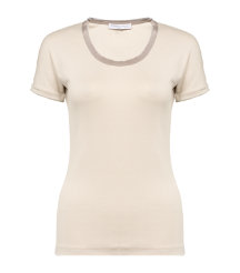Contrast Trim T-Shirt