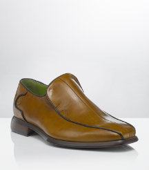 Rome Leather Loafer
