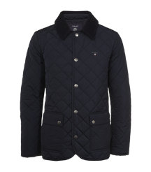 Quilted Jacket