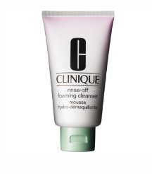 Rinse-Off Foaming Cleanser (Dry Combination to Normal)