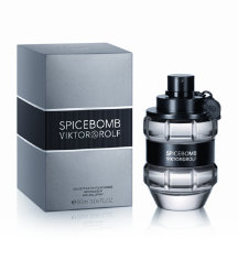 Spicebomb (EDT, 90ml)