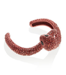 Crystal Snake Bracelet