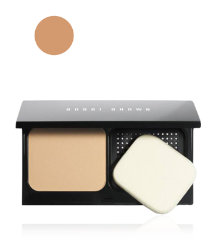 Illuminating Finish Powder Compact Foundation SPF 12 in Warm Natural