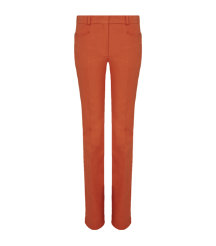 Wide Leg Trousers