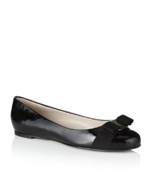 Varina Patent Flat