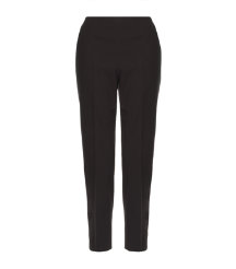 Audrey Stretch Capri Trousers