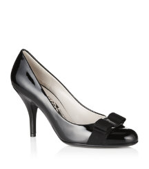 Carla Patent Leather Court
