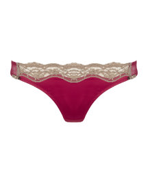 Fly Butterfly Fly Thong