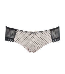 La Parisienne Hipster Brief