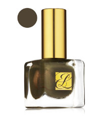 Nail Lacquer Metallic Sage