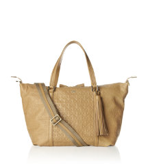 Maeve Top Handle Tote