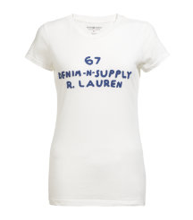 Appliqué Logo T-shirt