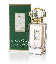 Live in Love (EDP, 50ml)