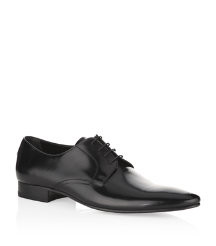 Soft Point Derby Shoe