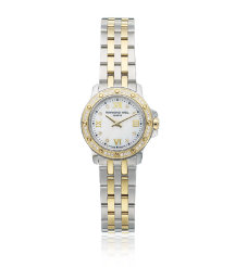 Tango Two-Tone Diamond Watch