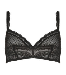 Retro Sculpt Triangle Bralette