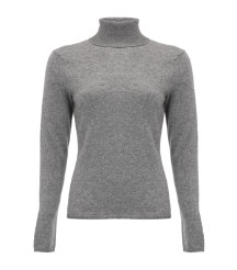 Roll Neck Cashmere Sweater