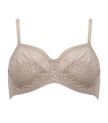 Alluring Full Figure Bra