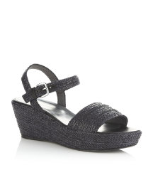 Barbados Woven Wedge