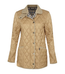Quilted Jacket