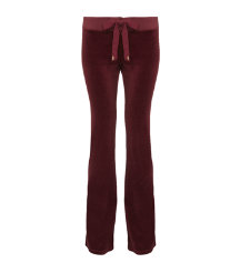 Velour Tracksuit Pants